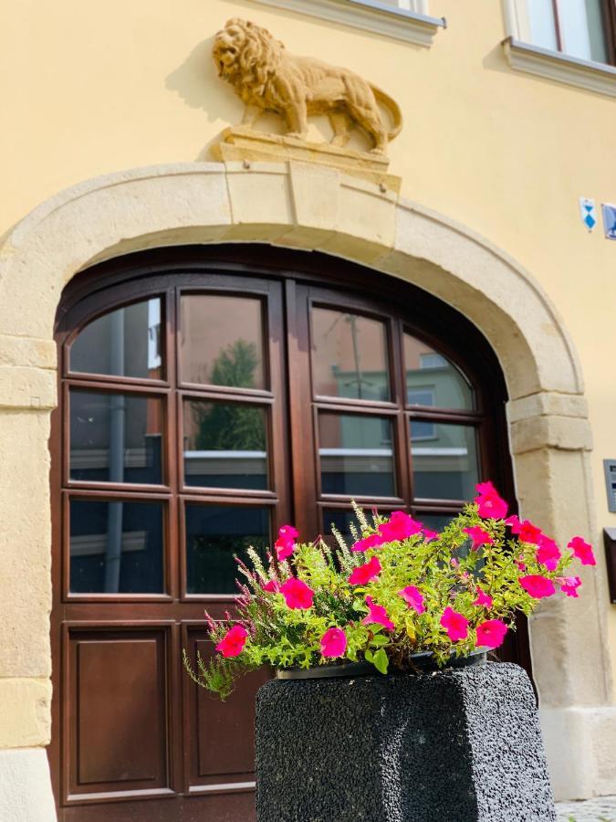 Apartament W Centrum Miasta Z Darmowym Parkingiem Dla Dwojga -Apartamenty Pod Zlotym Lwem Kłodzko Exterior foto